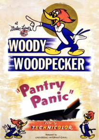 دانلود فیلم Pantry Panic 1941