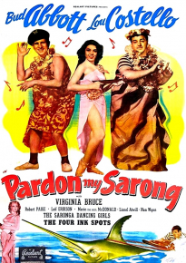 دانلود فیلم Pardon My Sarong 1942