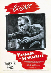 دانلود فیلم Passage to Marseille 1944