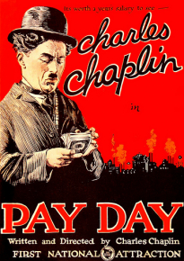 دانلود فیلم Pay Day 1922