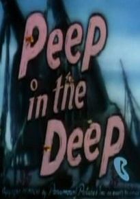 دانلود فیلم Peep in the Deep 1946