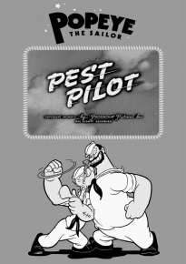 دانلود فیلم Pest Pilot 1941