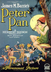 دانلود فیلم Peter Pan 1924