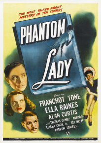 دانلود فیلم Phantom Lady 1944