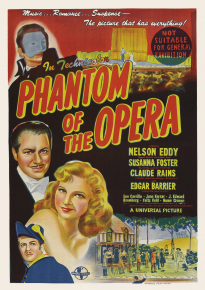 دانلود فیلم Phantom of the Opera 1943