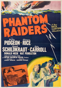 دانلود فیلم Phantom Raiders 1940