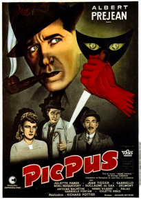 دانلود فیلم Picpus 1943