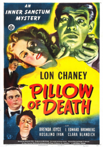 دانلود فیلم Pillow of Death 1945