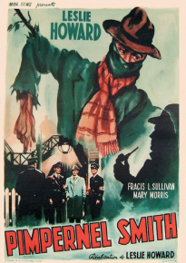 دانلود فیلم 'Pimpernel' Smith 1941