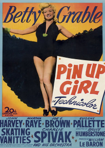 دانلود فیلم Pin Up Girl 1944