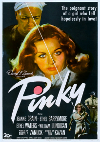 دانلود فیلم Pinky 1949