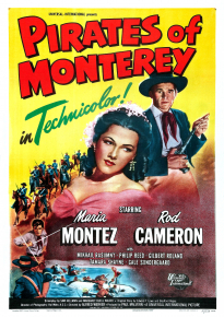 دانلود فیلم Pirates of Monterey 1947