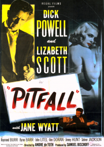 دانلود فیلم Pitfall 1948