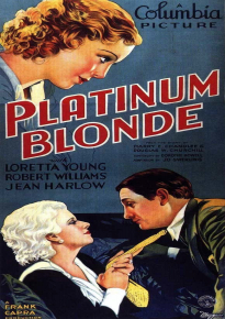 دانلود فیلم Platinum Blonde 1931