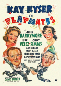 دانلود فیلم Playmates 1941