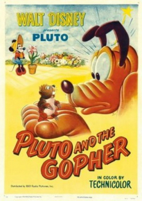 دانلود فیلم Pluto and the Gopher 1950