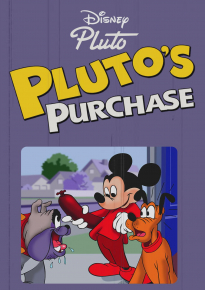 دانلود فیلم Pluto's Purchase 1948