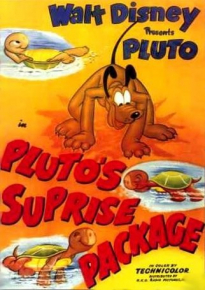 دانلود فیلم Pluto's Surprise Package 1949