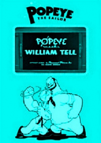 دانلود فیلم Popeye Meets William Tell 1940