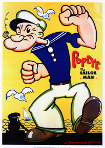 دانلود فیلم Popeye the Sailor 1933