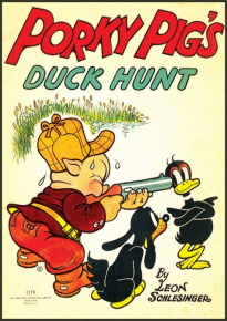 دانلود فیلم Porky's Duck Hunt 1937