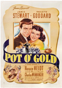 دانلود فیلم Pot o' Gold 1941