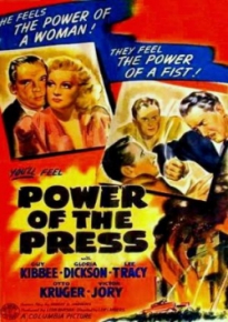 دانلود فیلم Power of the Press 1943