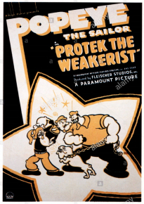 دانلود فیلم Protek the Weakerist 1937