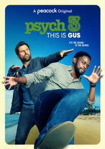 دانلود فیلم Psych 3: This Is Gus 2021