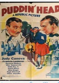 دانلود فیلم Puddin' Head 1941