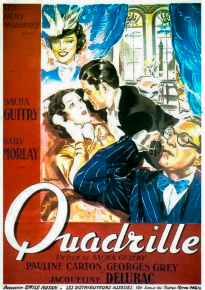 دانلود فیلم Quadrille 1938