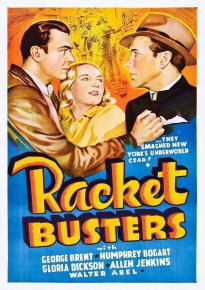 دانلود فیلم Racket Busters 1938