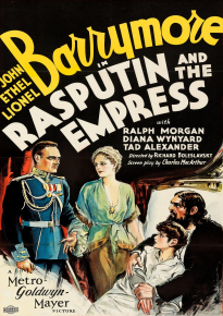 دانلود فیلم Rasputin and the Empress 1932