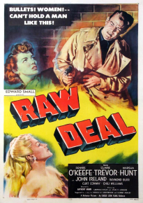 دانلود فیلم Raw Deal 1948