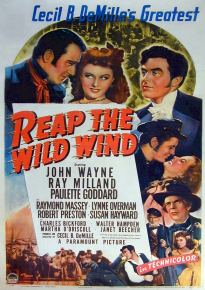 دانلود فیلم Reap the Wild Wind 1942