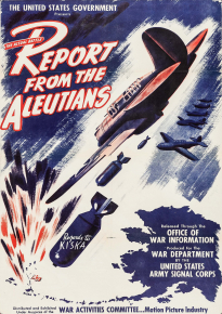 دانلود فیلم Report from the Aleutians 1943