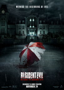 دانلود فیلم Resident Evil: Welcome to Raccoon City 2021