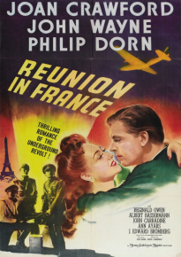 دانلود فیلم Reunion in France 1942