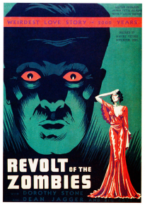 دانلود فیلم Revolt of the Zombies 1936