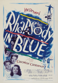 دانلود فیلم Rhapsody in Blue 1945