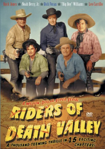 دانلود فیلم Riders of Death Valley 1941