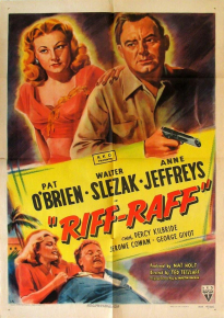 دانلود فیلم Riffraff 1947