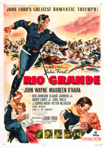 دانلود فیلم Rio Grande 1950