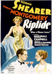 دانلود فیلم Riptide 1934