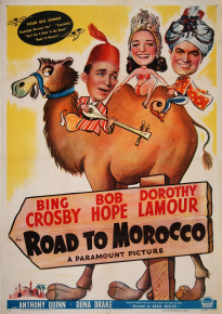 دانلود فیلم Road to Morocco 1942