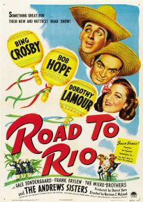 دانلود فیلم Road to Rio 1947