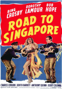 دانلود فیلم Road to Singapore 1940