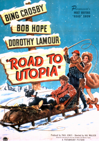 دانلود فیلم Road to Utopia 1945