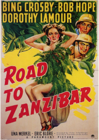 دانلود فیلم Road to Zanzibar 1941