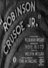 دانلود فیلم Robinson Crusoe Jr. 1941